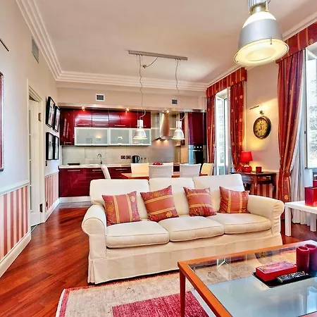 Lejlighed Strozzi Two-bedroom